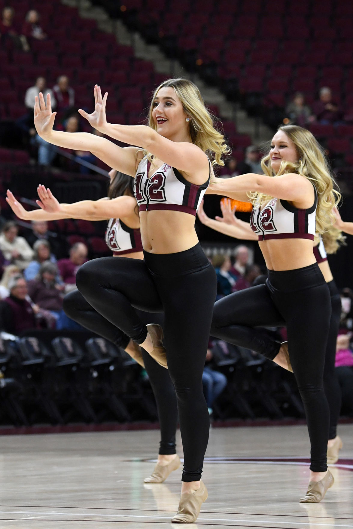 Texas A&M vs. Georgia